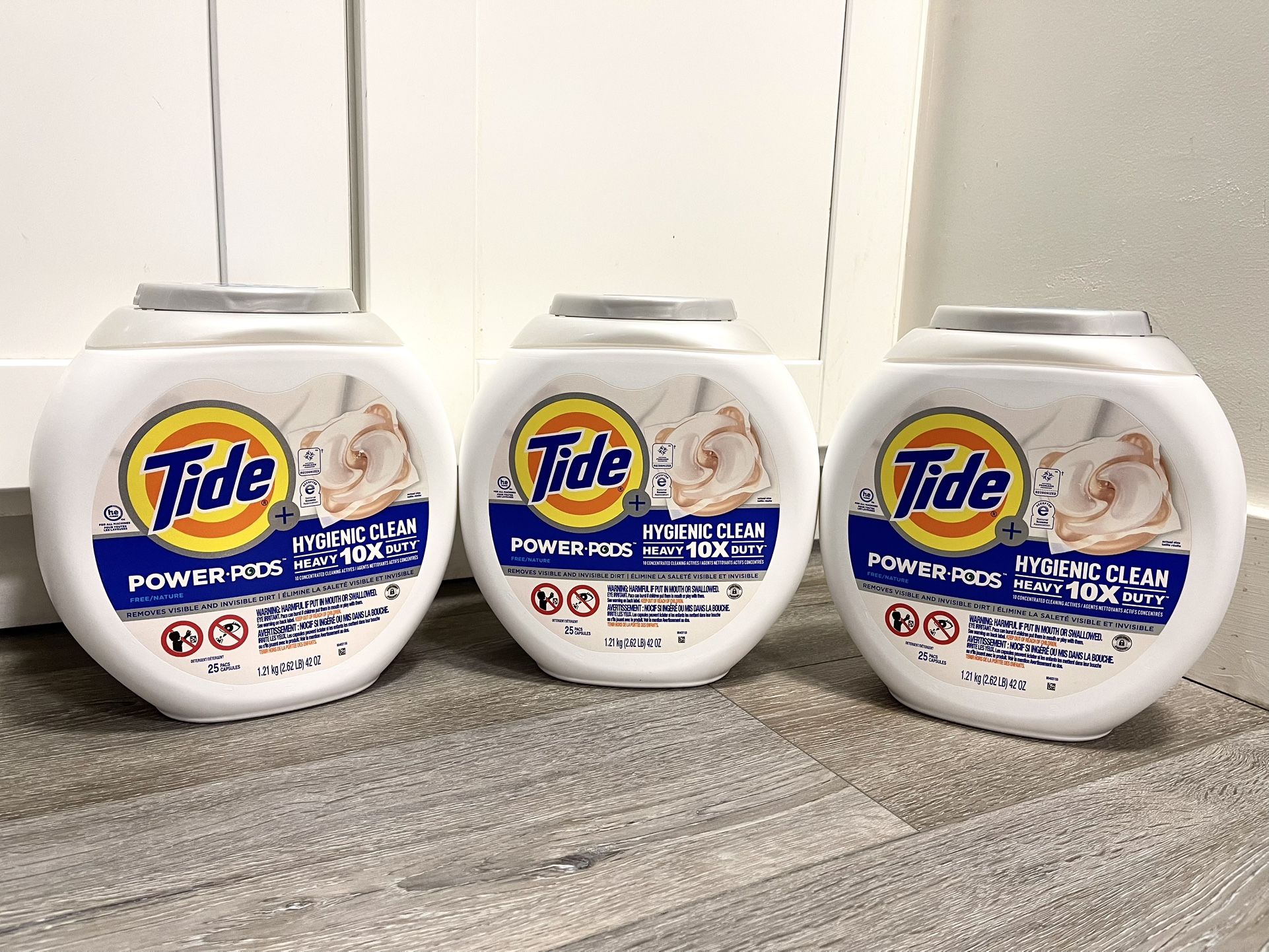 Tide Pods