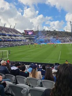 SDFC v LA Galaxy tickets
