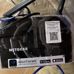 NETGEAR Router Wi-Fi