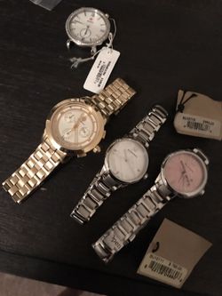 All for sale, brand new never worn with factory tags