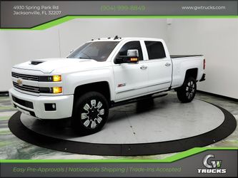 2019 Chevrolet Silverado 2500HD