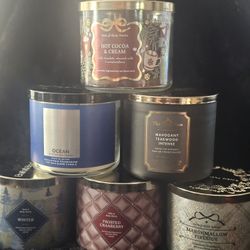 Bath And Body Works 