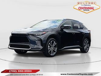 2023 Toyota bZ4X