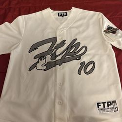 FTP Baseball Jersey