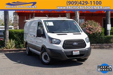 2019 Ford Transit-150