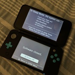 Nintendo 2DS XL