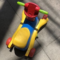 V Tech Activity Scooter