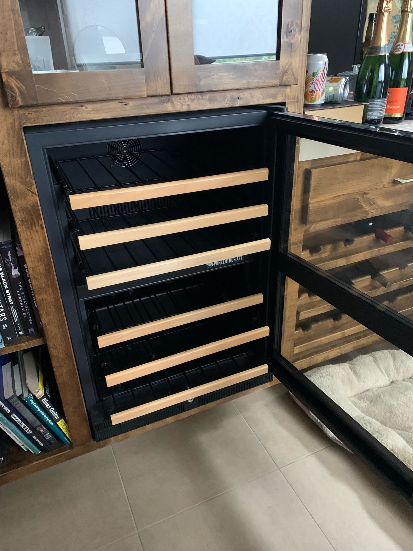 Wine cooler