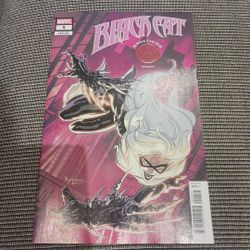 Black Cat #5 Roge Antonio Knullified Variant  DECEMBER 2025 Marvel Comics