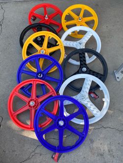Wheels for Bmx brand new