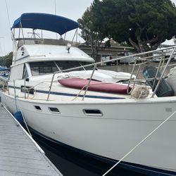 1987 Bayliner 38