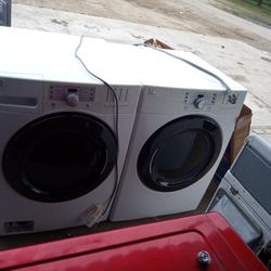 Kenmore Set Electric Dryer 