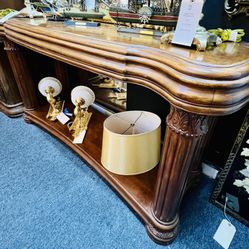 AICO By Michael Amini MONTE CARLO Sofa Table - GA