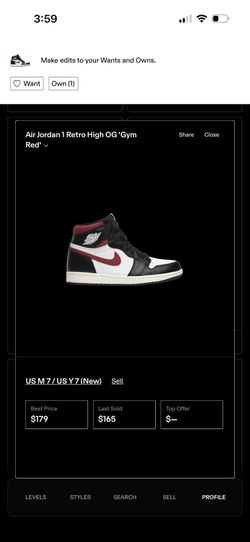 Men’s Jordan dunks