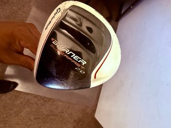TaylorMade Burner SuperFast 2.0 Driver – Proforce V2 6F5 X-Stiff