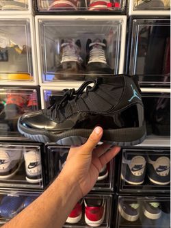 GAMMA JORDAN 11 SZ 10 M