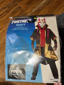 Fortnite drift