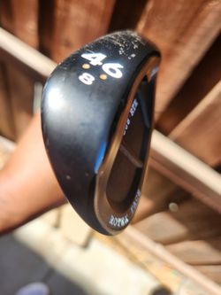 46 degree rh wedge