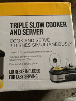 3dish Cooker