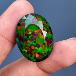 HoneyComb Camouflage Opal