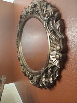 Golden Shrine Mirror