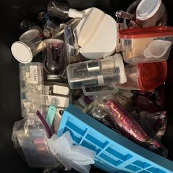 Resin Goodies And Soap Base And Supplies