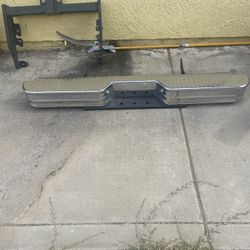 Chevy Rear Bumper C10 C20