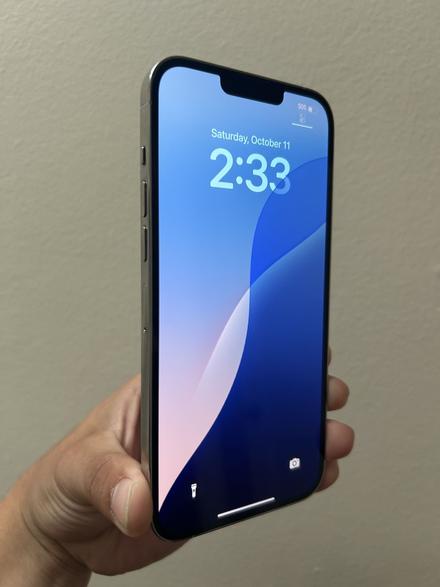 Perfect Condition iPhone 13 Pro Max 512GB Unlocked