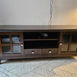 Entertainment center / T.V. Stand