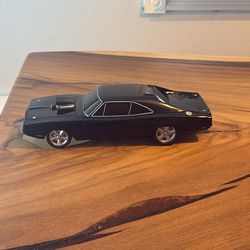 Fast X popcorn bucket