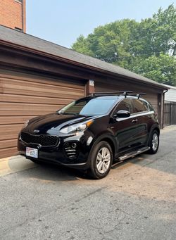 KIA Sportage LX 4x4