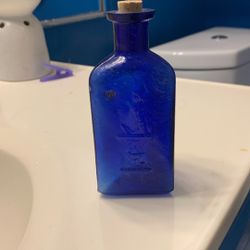 The Owl Company Bottle