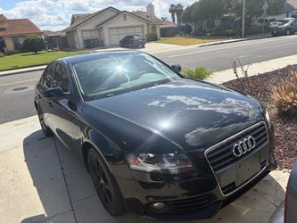 2011 Audi A4 • 2. 0T Premium Sedan 4D