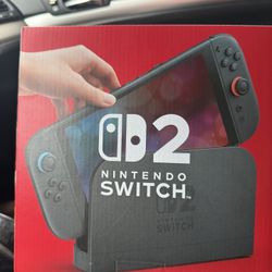 Nintendo Switch 2 