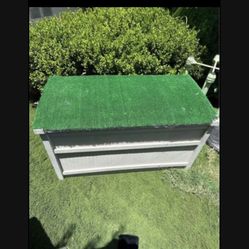 Storage Shed 