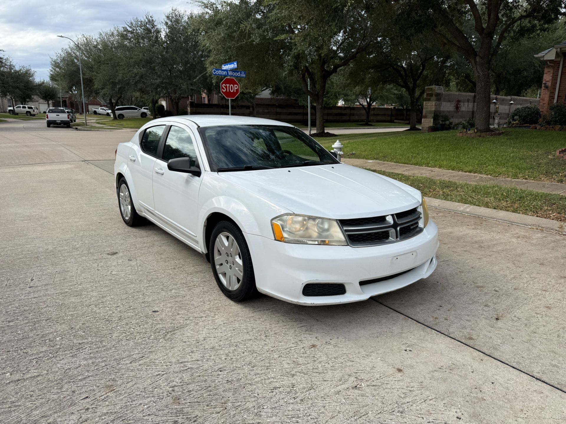 2011 Dodge Avenger