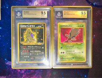 Neo 4/Neo Destiny Shining Pokemon Gem Mint