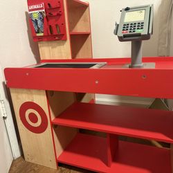 Wooden Melissa And doug Register 