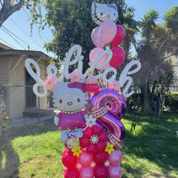 Balloon Bouquet 