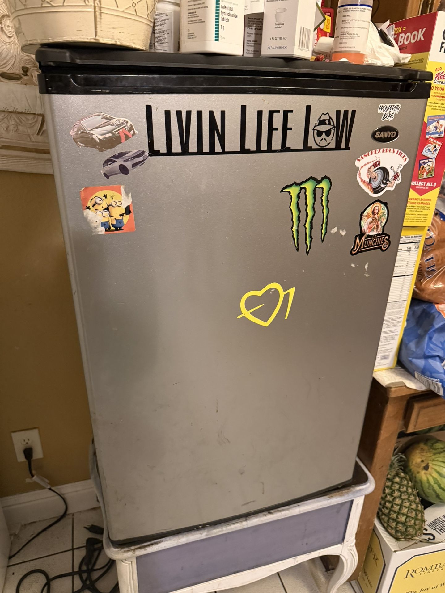 Mini Fridge