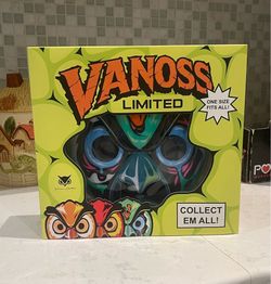 Vanoss Halloween Limited Zombie Mask