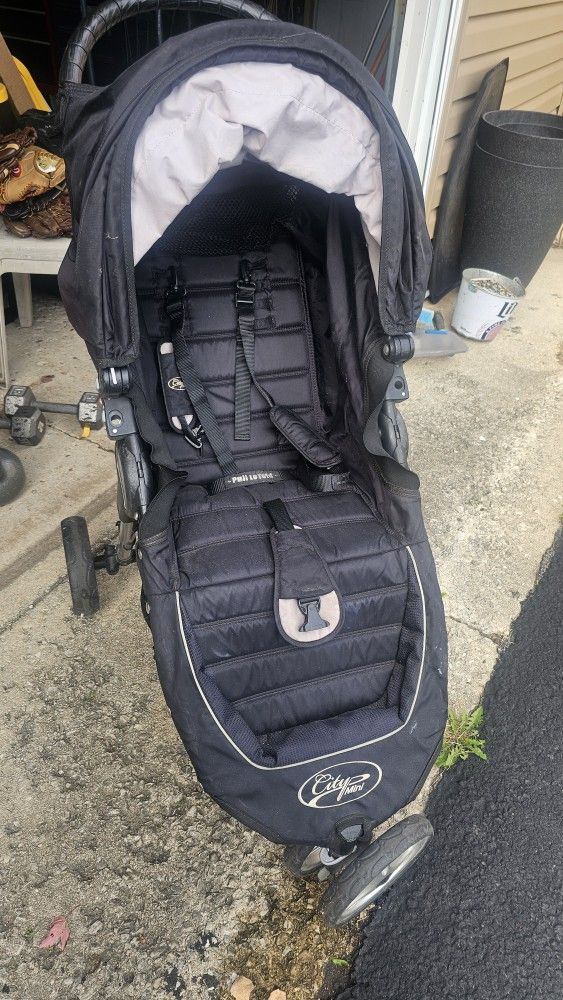 Baby Jogger City Mini Easy Fold