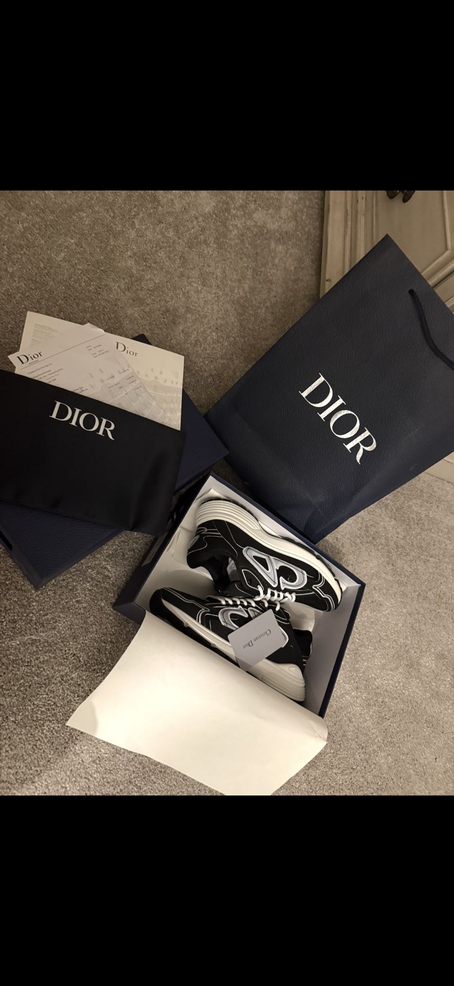 Dior B30 Shoes