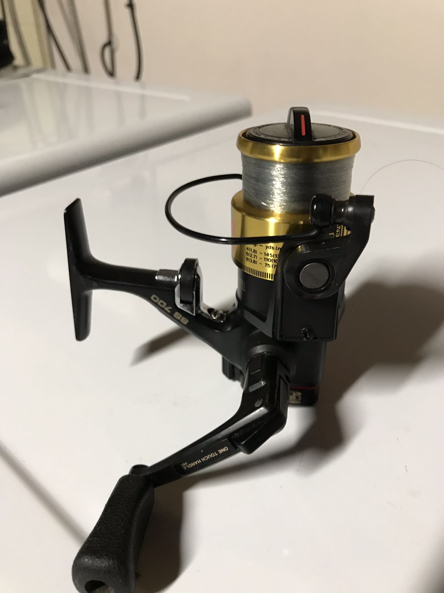 Daiwa Tournament Spinning Reel - SS700 for sale online