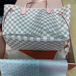 Louis Vuitton Neverful