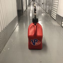 VP  Racing Gas Bottle 