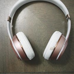 Pink Beats Solo 3s