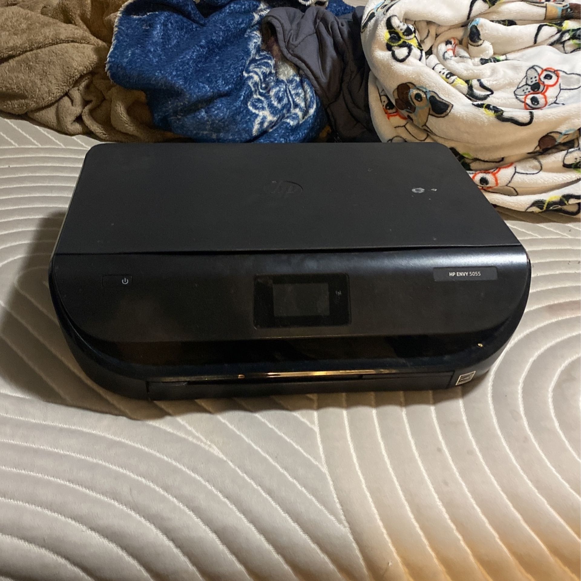 Hp Envy 5055 Printer For Sale In Desoto Tx Offerup 3399