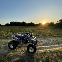 2003 Yamaha Warrior 400cc