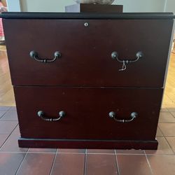 Dresser/File Cabinet